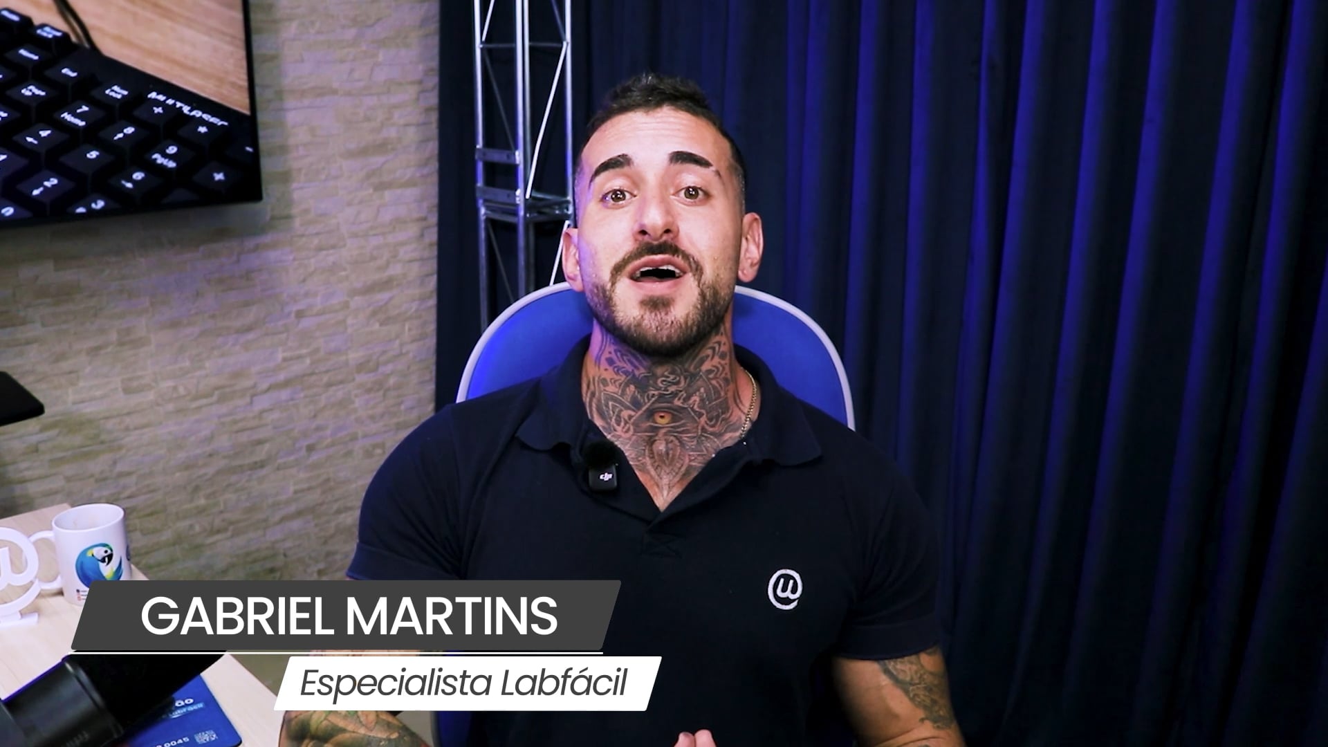 Introdução ao Labfácil